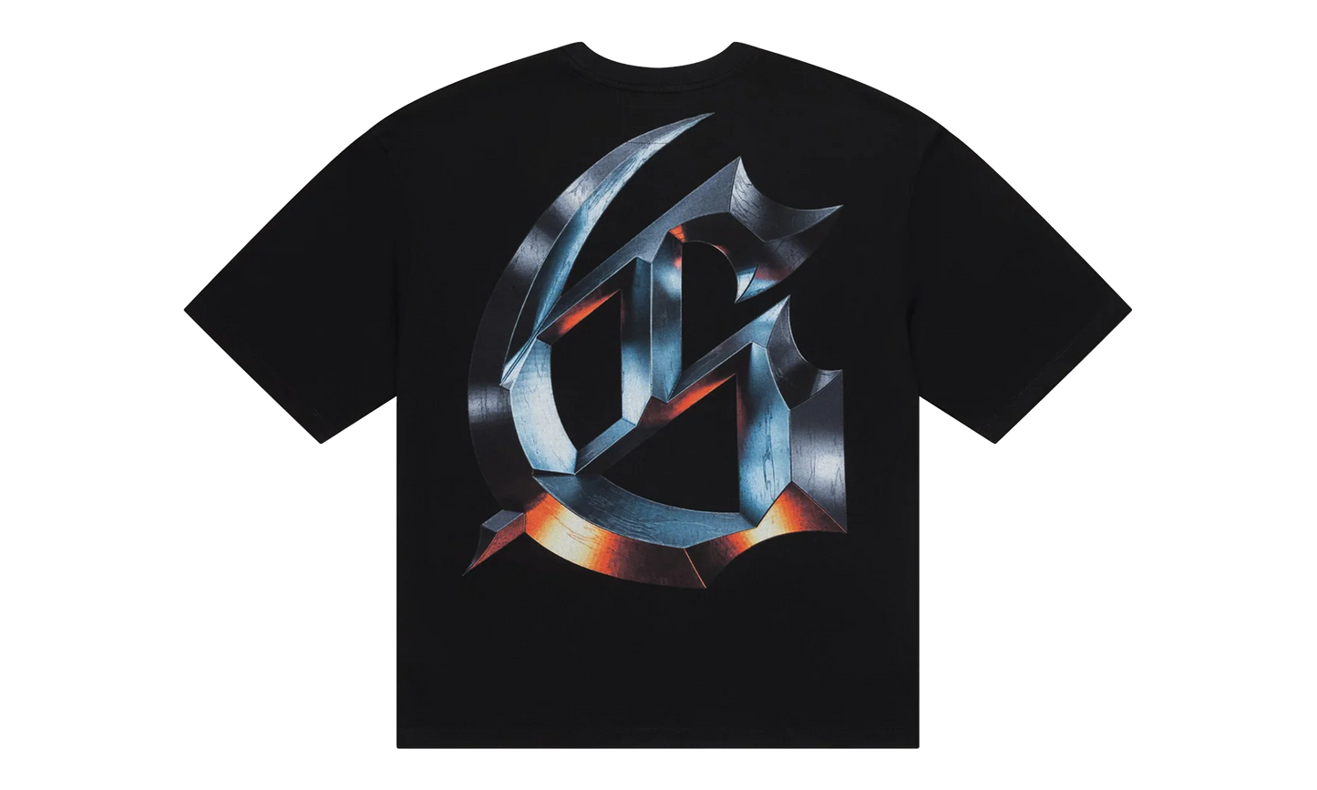 Mercury Logo T-Shirt "Black" GS141