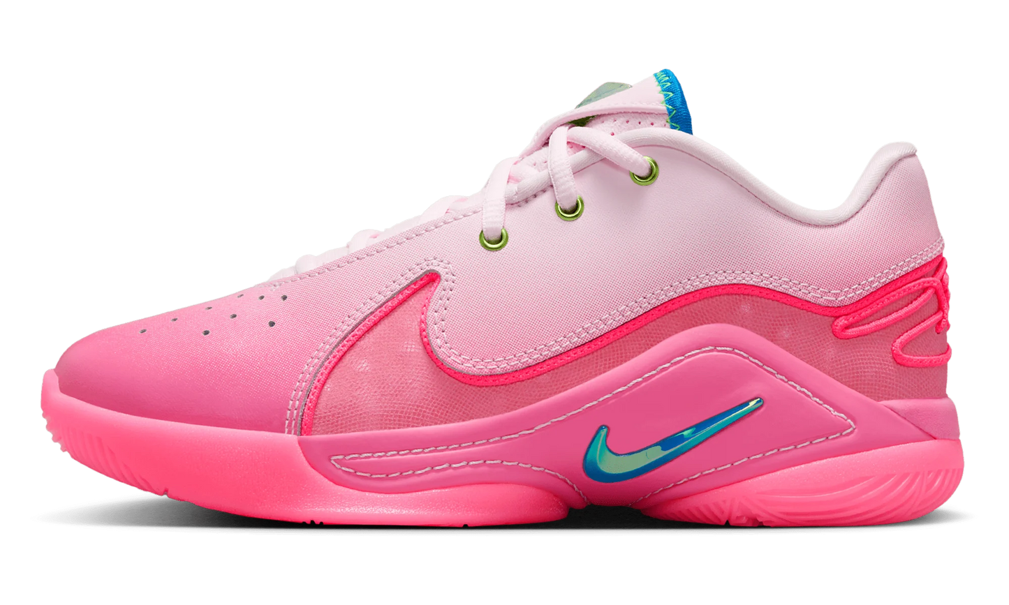 LeBron 22 GS "I Promise - Pink" HV8617-600