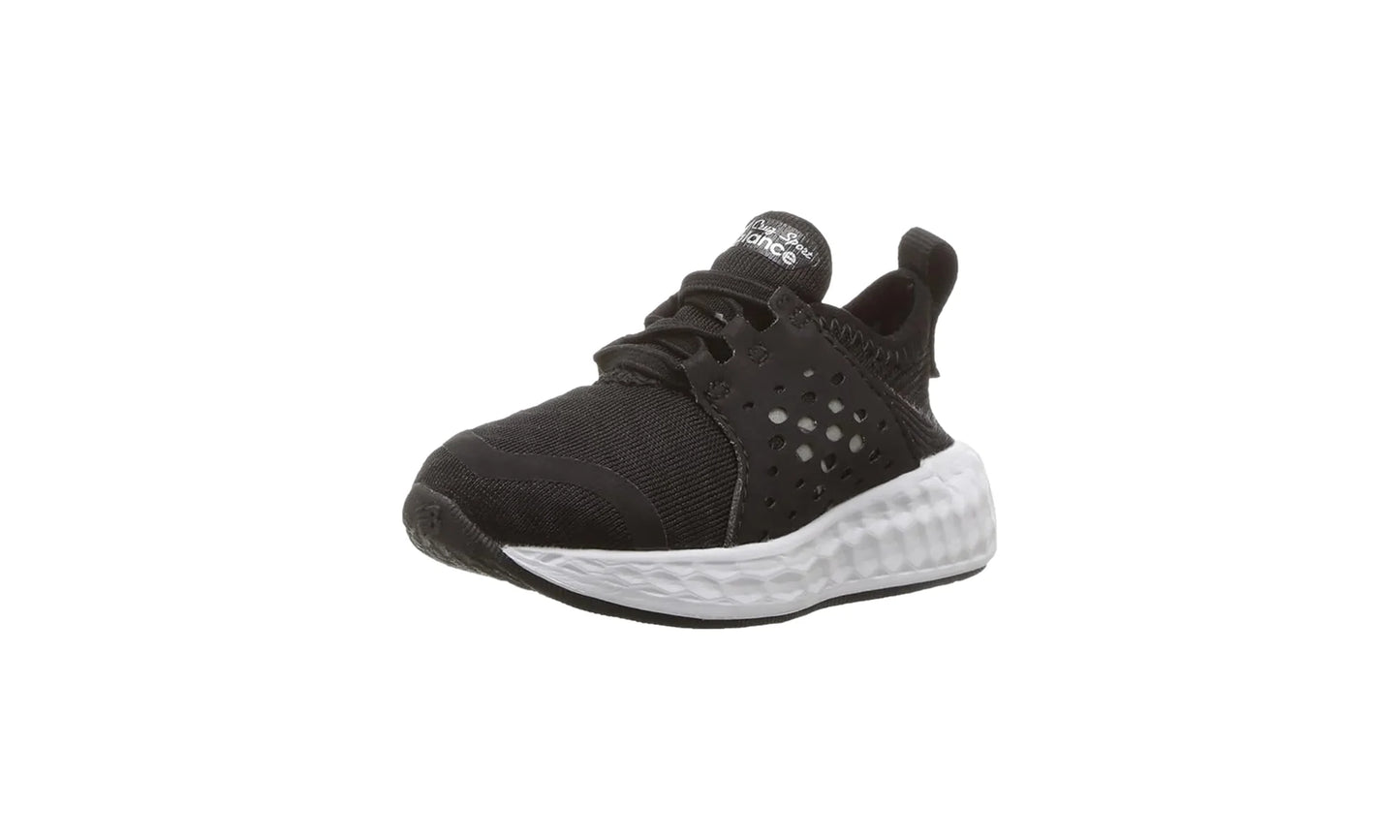 Fresh Foam Cruz V1 Bungee Running Shoe TD "Black / White" KVCRZBKI