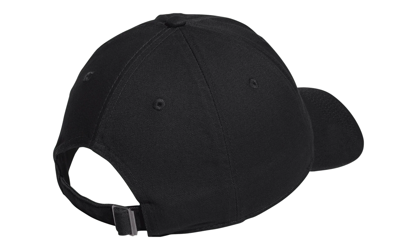 Messi Adjustable Wash Slouch Cap "Black" KA5910