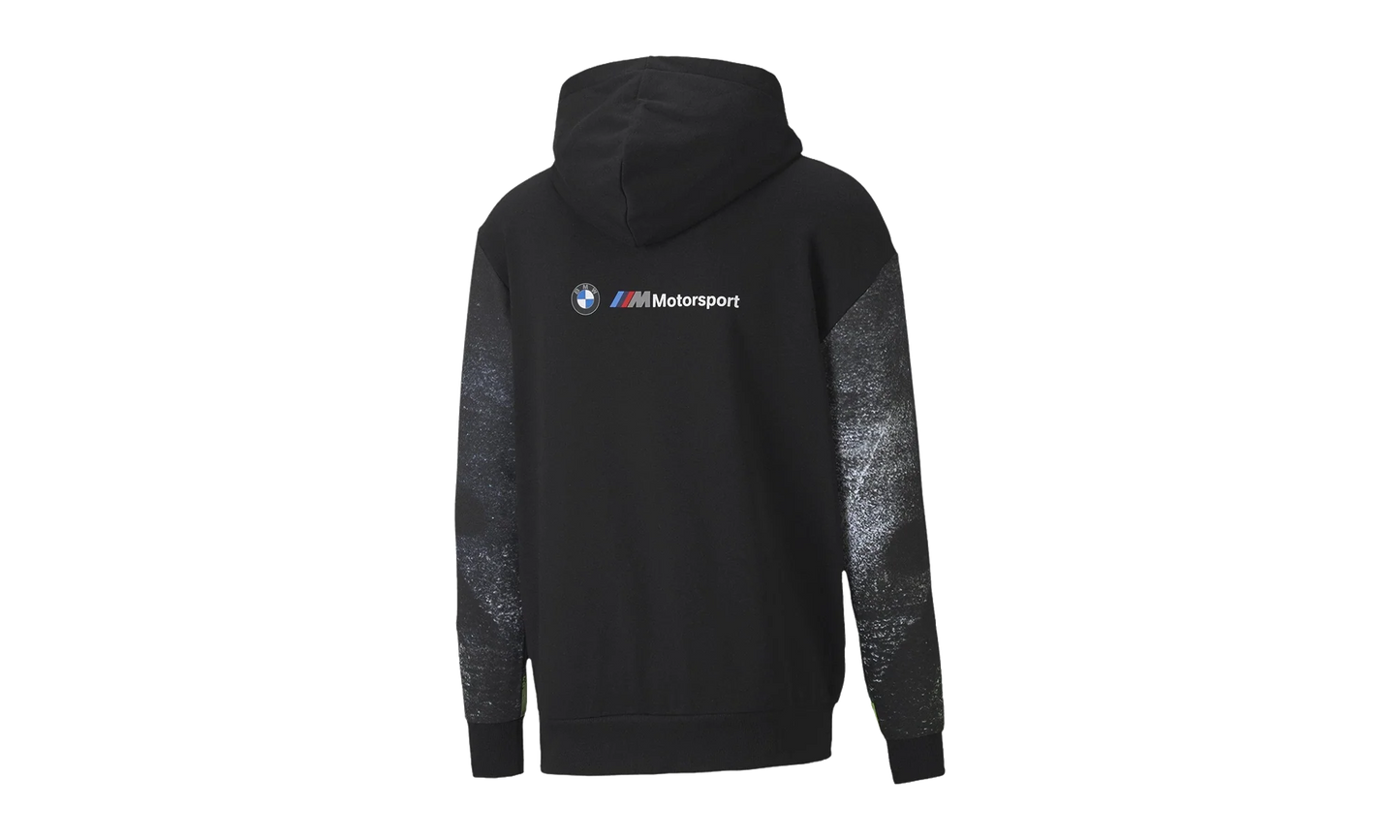 BMW Motorsport Street Hoodie "Black" 597972 01