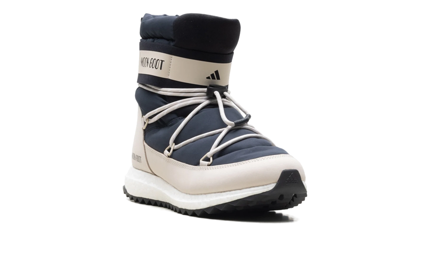 Moon Boot Moonboost High "Core Black" IH2489