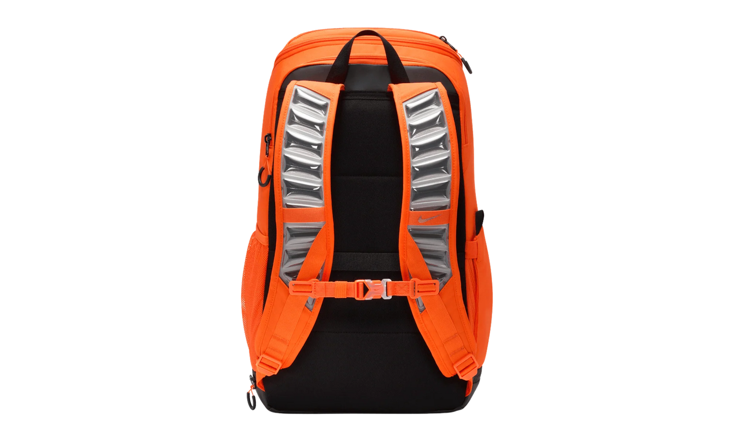 Varsity Elite Backpack (32L) "Safety Orange / Black / Wolf Grey" HM9965 819