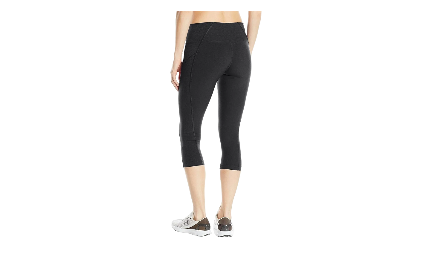 Armourvent Trail Capri WMNS "Black" 1271617 001