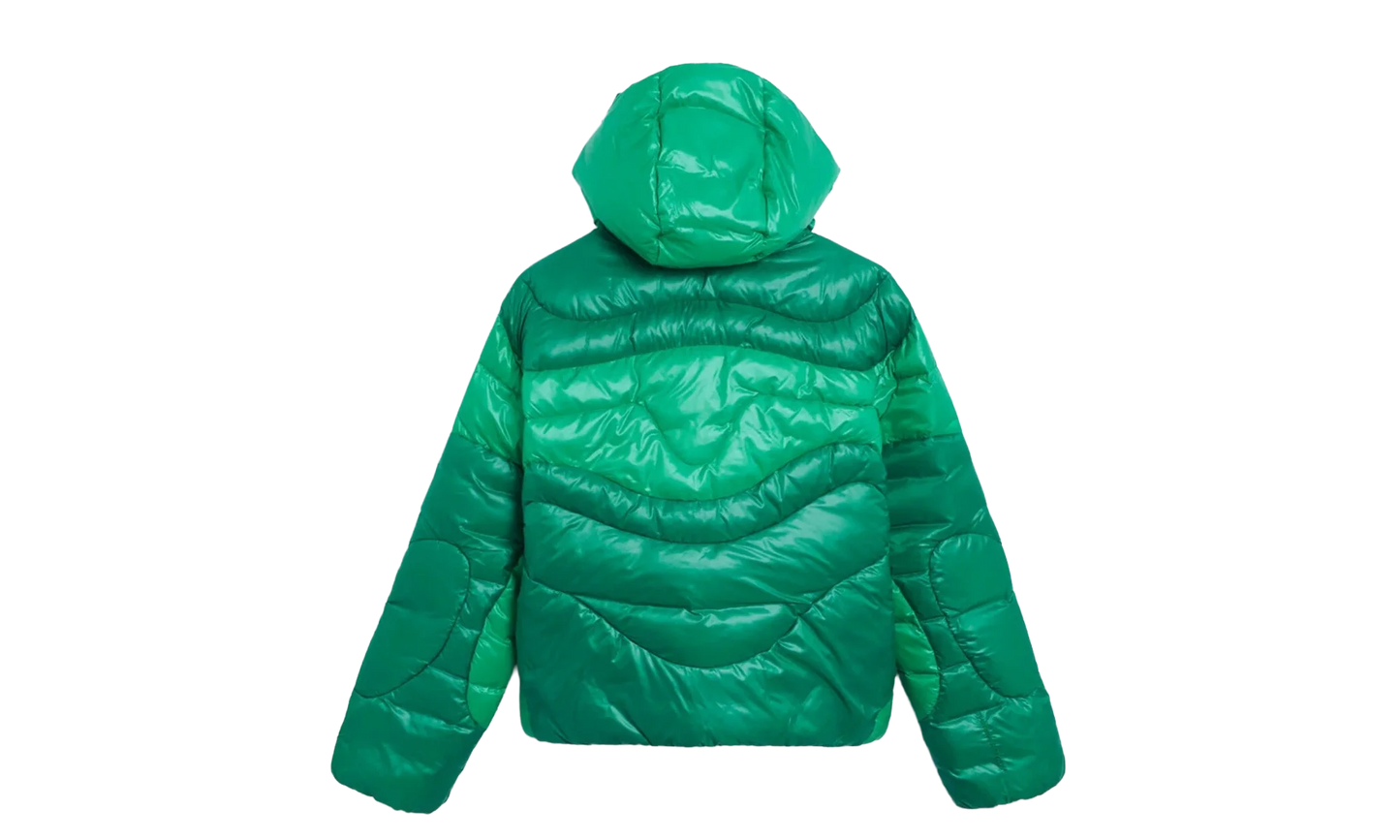 Sportswear Tech Pack Therma-FIT ADV Hooded Jacket "Stadium Green / Malachite" FB7423 324
