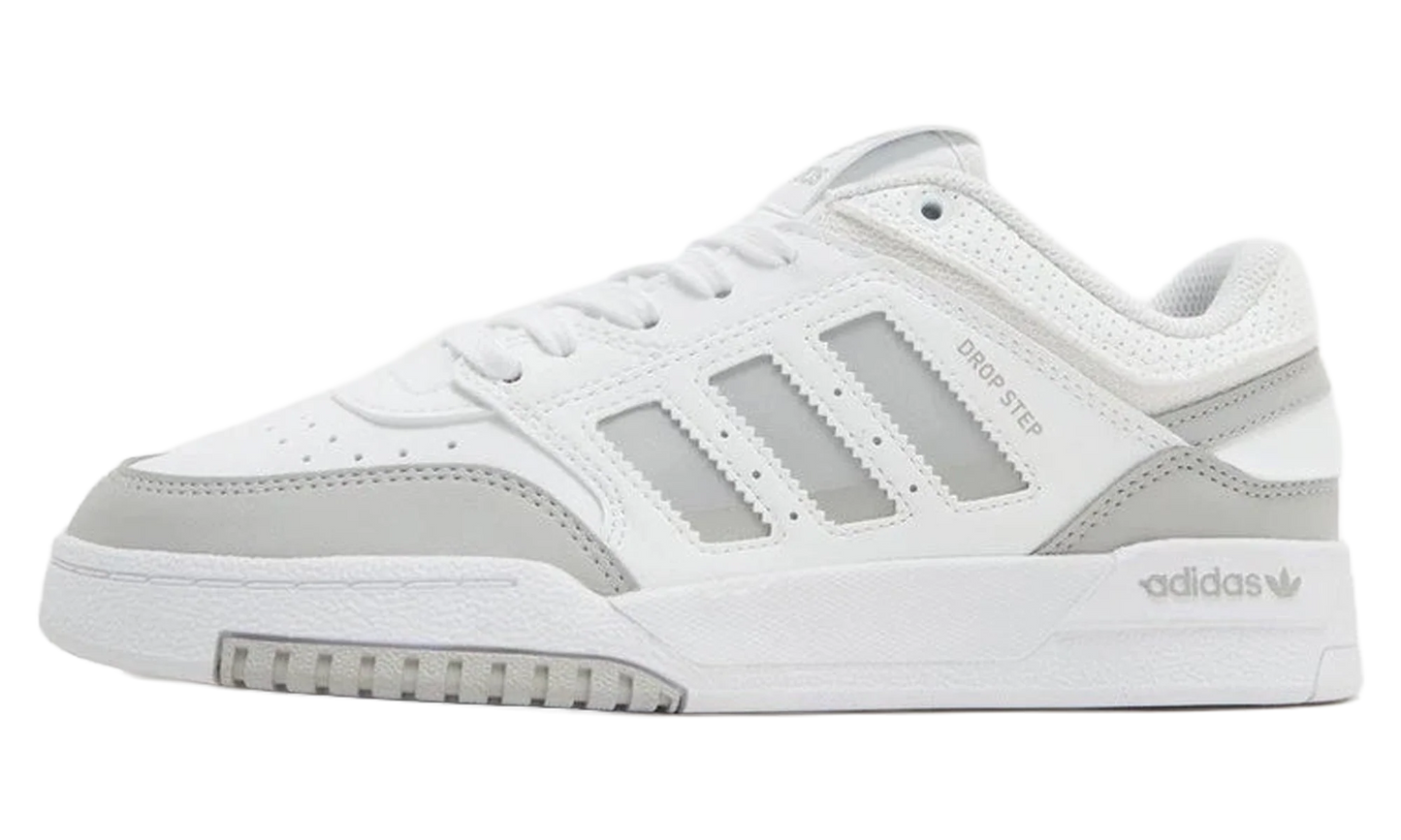 Drop Step Low "White" IG1054