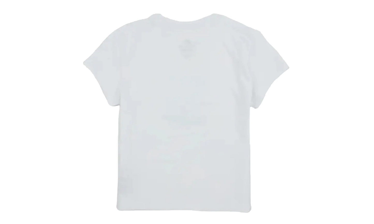 Sportswear Slim T-Shirt WMNS "White" IH7699 100
