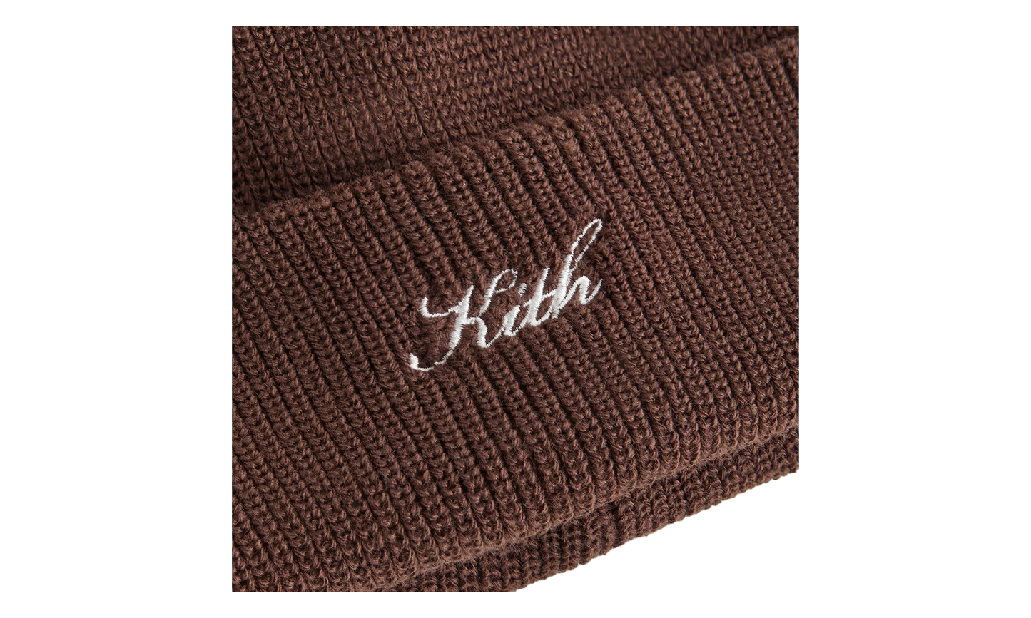 Script Classic Beanie WMNS "Incognito" KHW050185 244