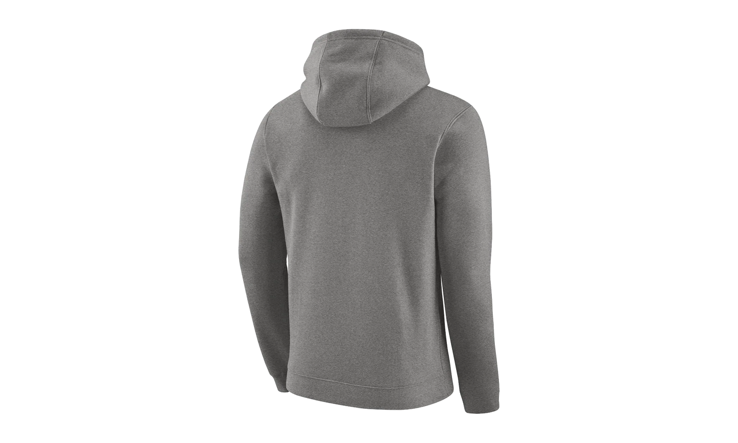NBA GS Warriors Essential Logo Pullover Hoodie "Grey" AA3663 063