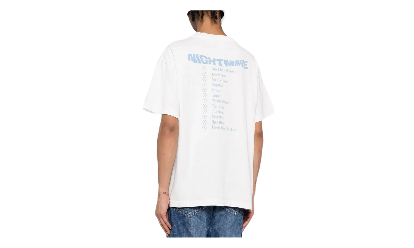 Consume Tee "White" SM A23 0000 C10