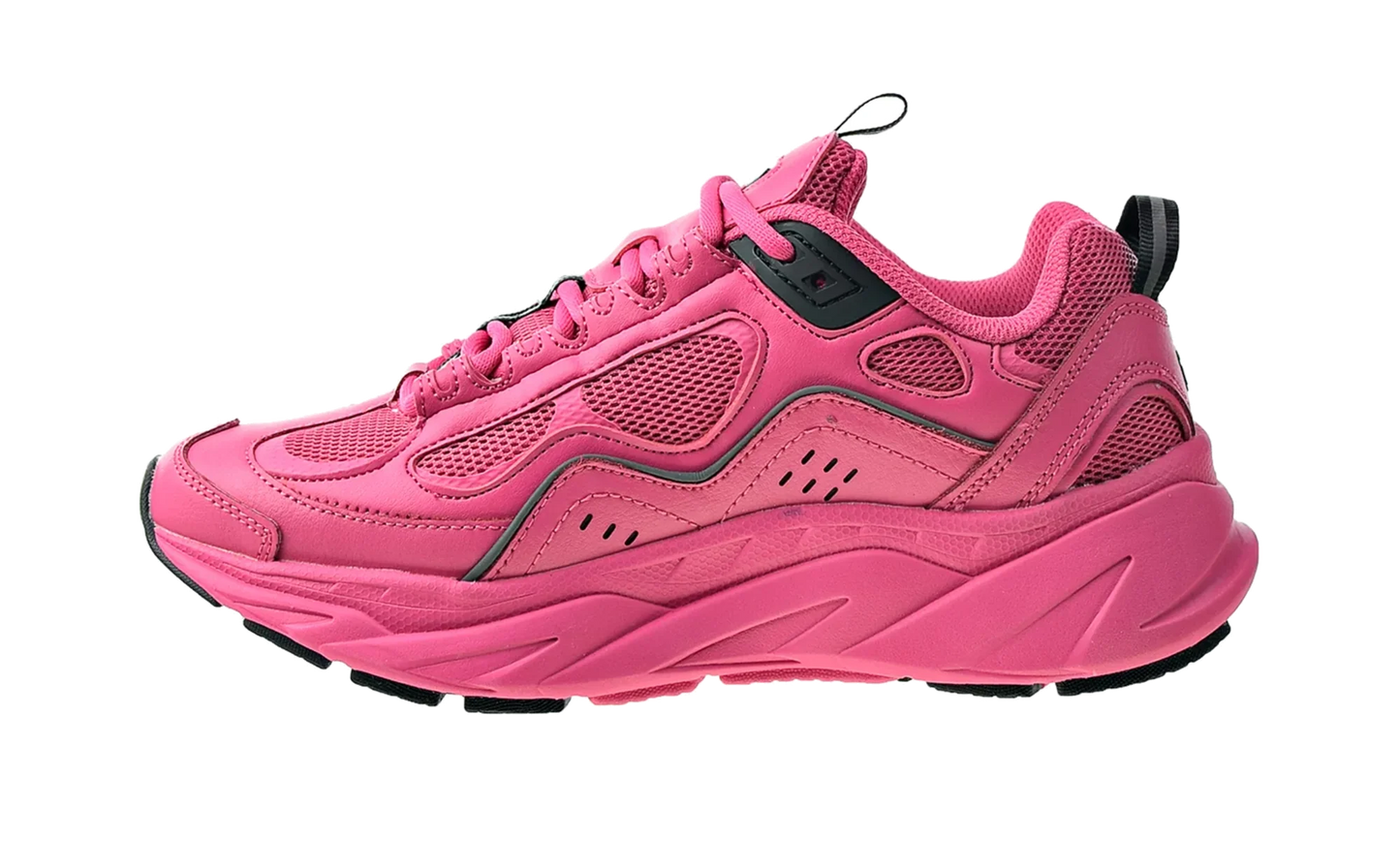 Trigate WMNS "Shocking Pink-Metallic Silver" 5RM01037 670