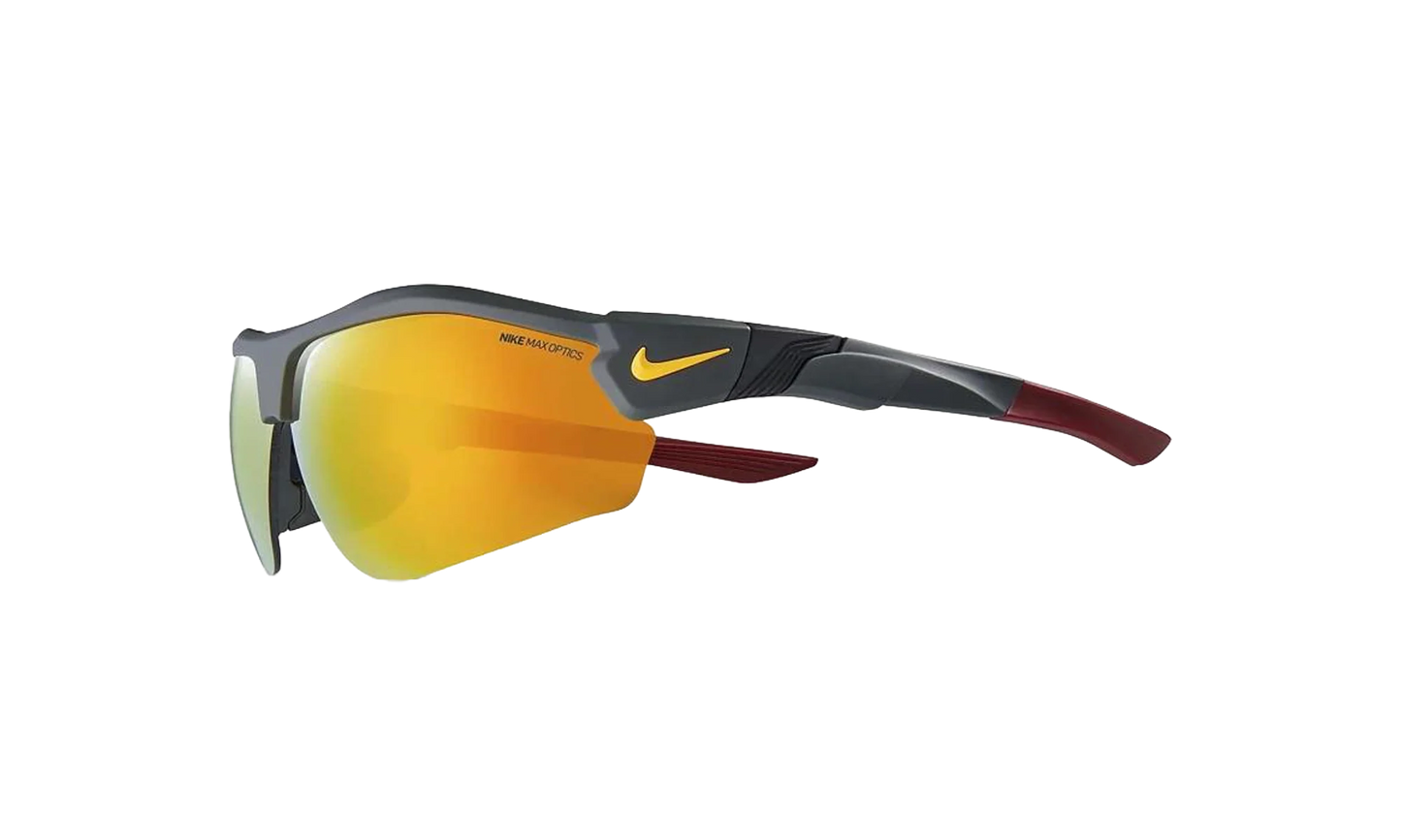 Show X3 Sunglasses "Sequoia / Laser Orange / Grey / Orange Mirror" DJ2034 355