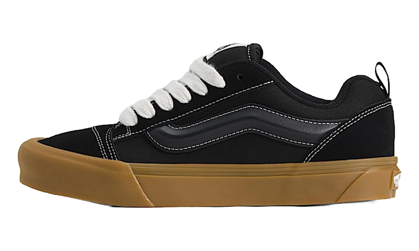 Knu Skool "Gum Black" VN000D22CJI1