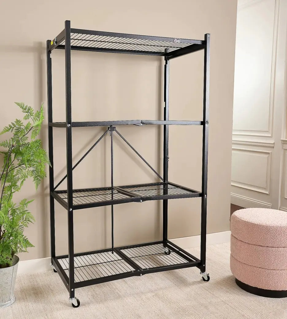 ๐ Buy 2 Get 2 Free ๐Pop-It 4-Tier Heavy Duty Rack