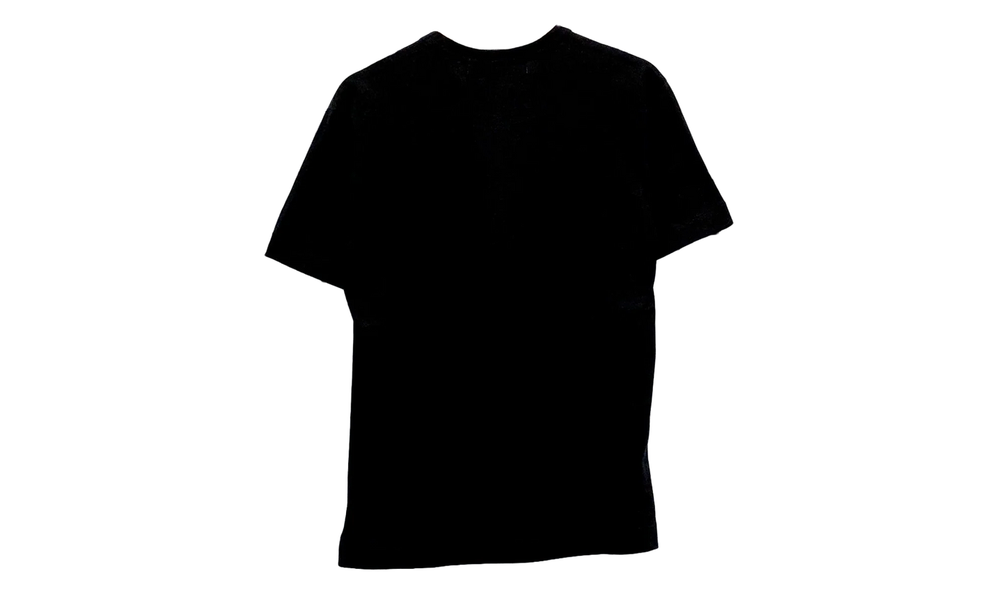 Heart T-Shirt "Black" AZ T108 051 1