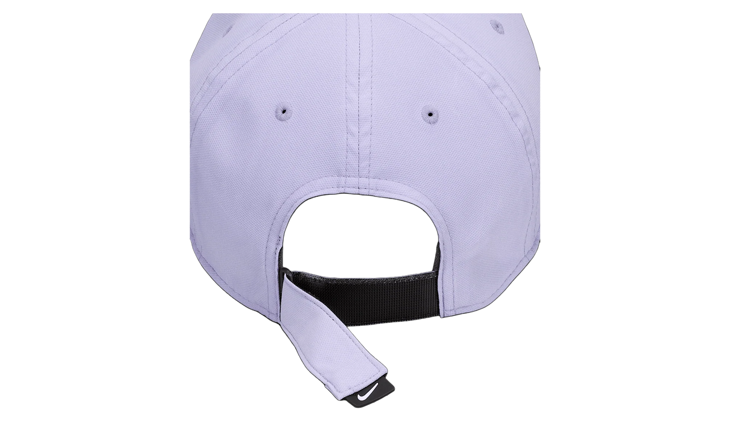 Dri-FIT Club Structured Swoosh Cap "Lilac Ice / White" FB5625 533