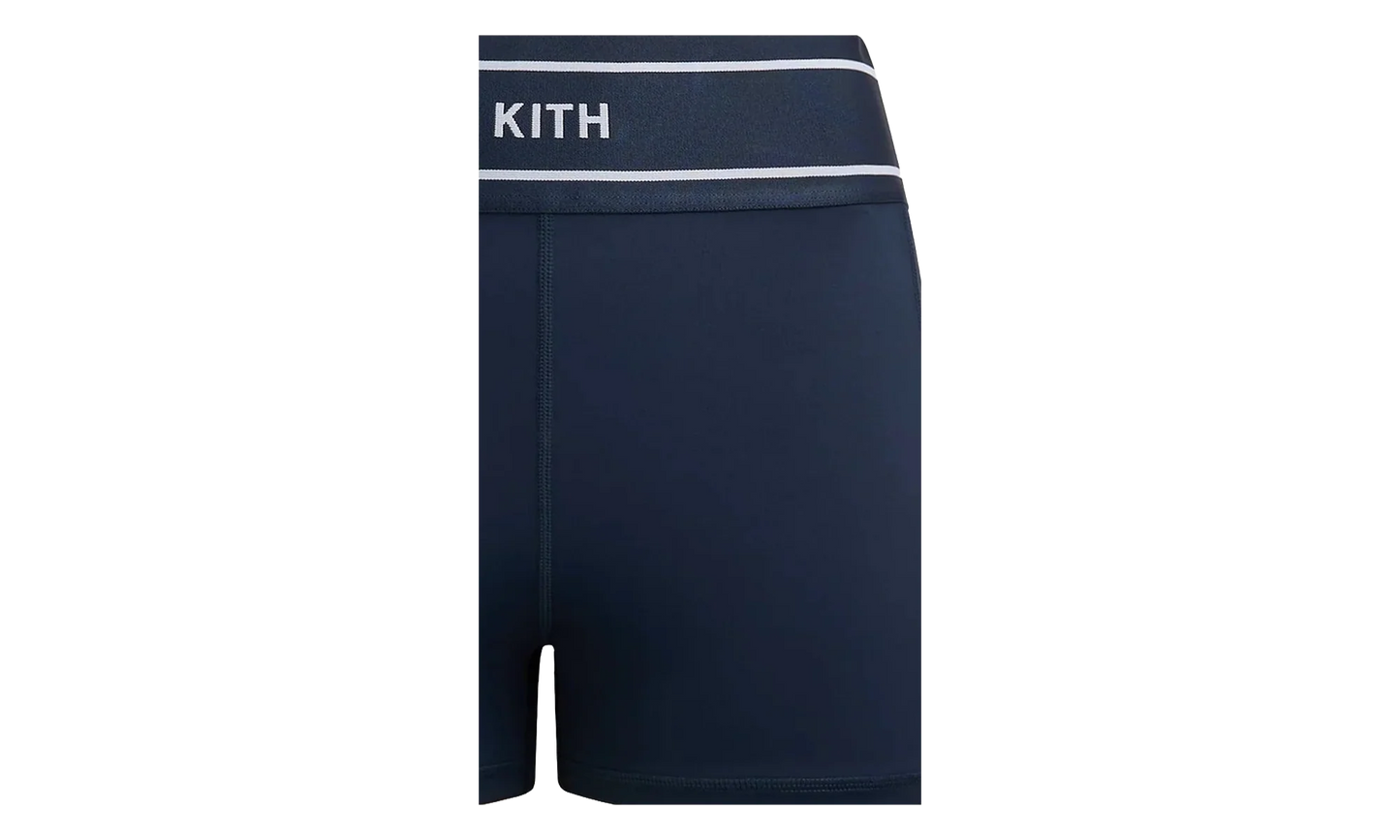 Mica Active Shorts WMNS "Navy" KITH107