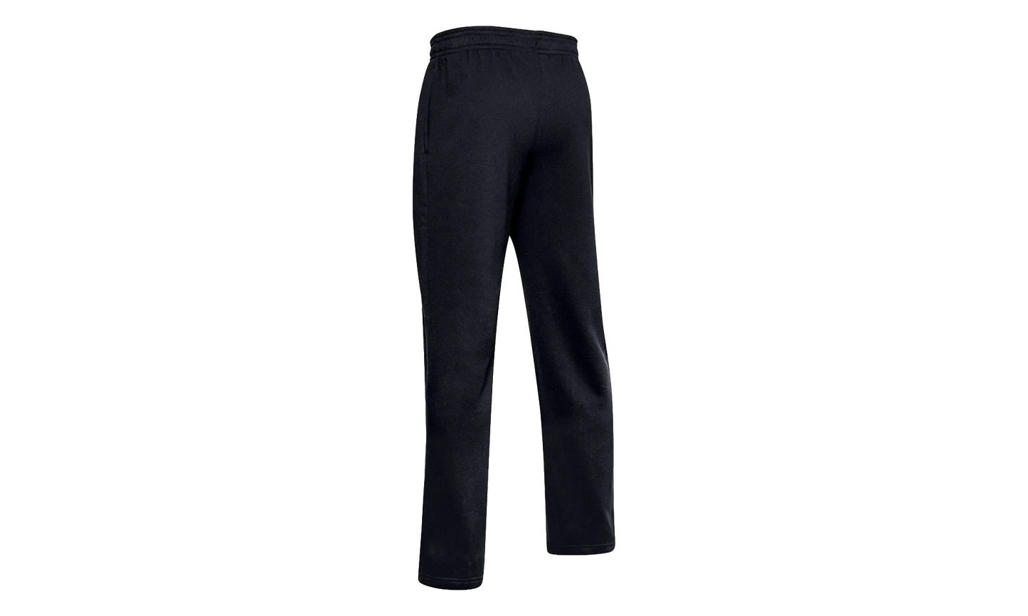 Hustle Fleece Pant "Black / White" 1300124 001