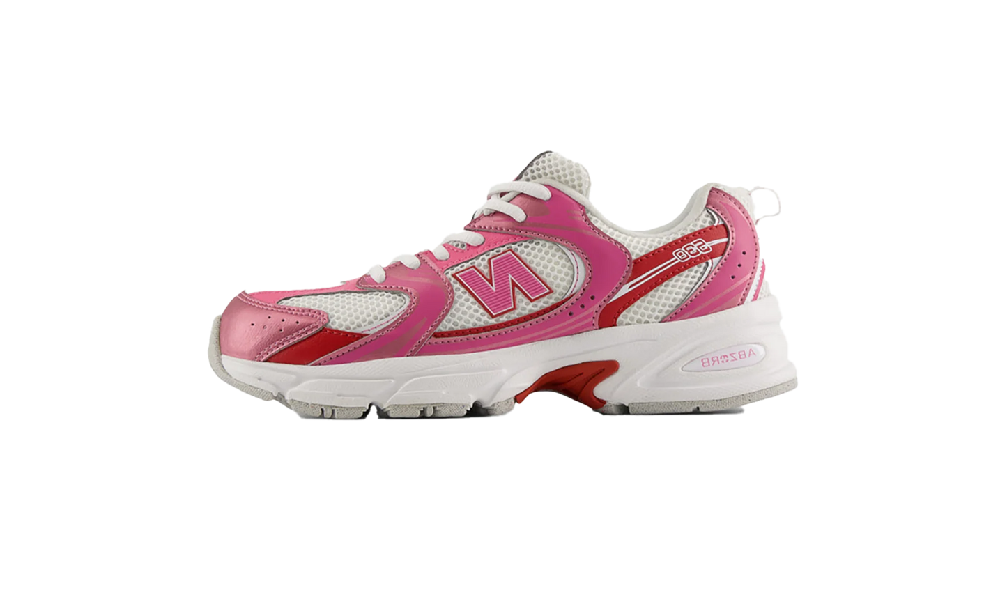 530 Lace GS "Pink Satin Shadow Red" G5303XO