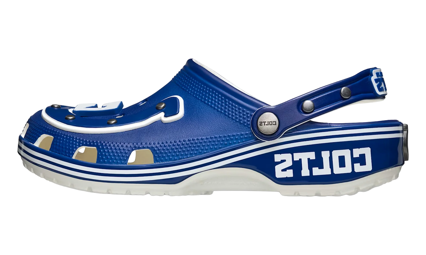 Classic Clog "NFL Indianapolis Colts" 213168 90H