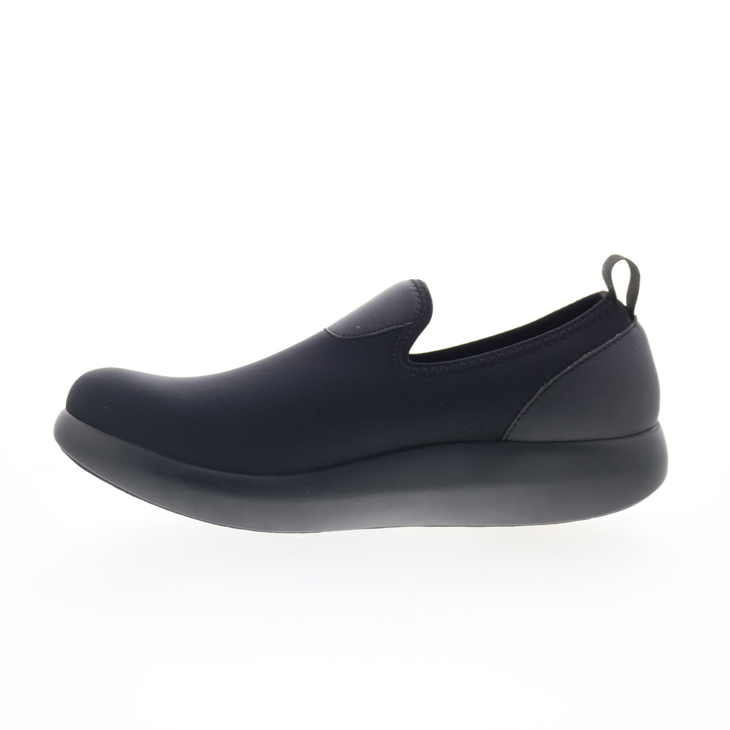 Alegria Alegria Eden EDE-101 Womens Black Canvas Lifetsyle Sneakers Shoes