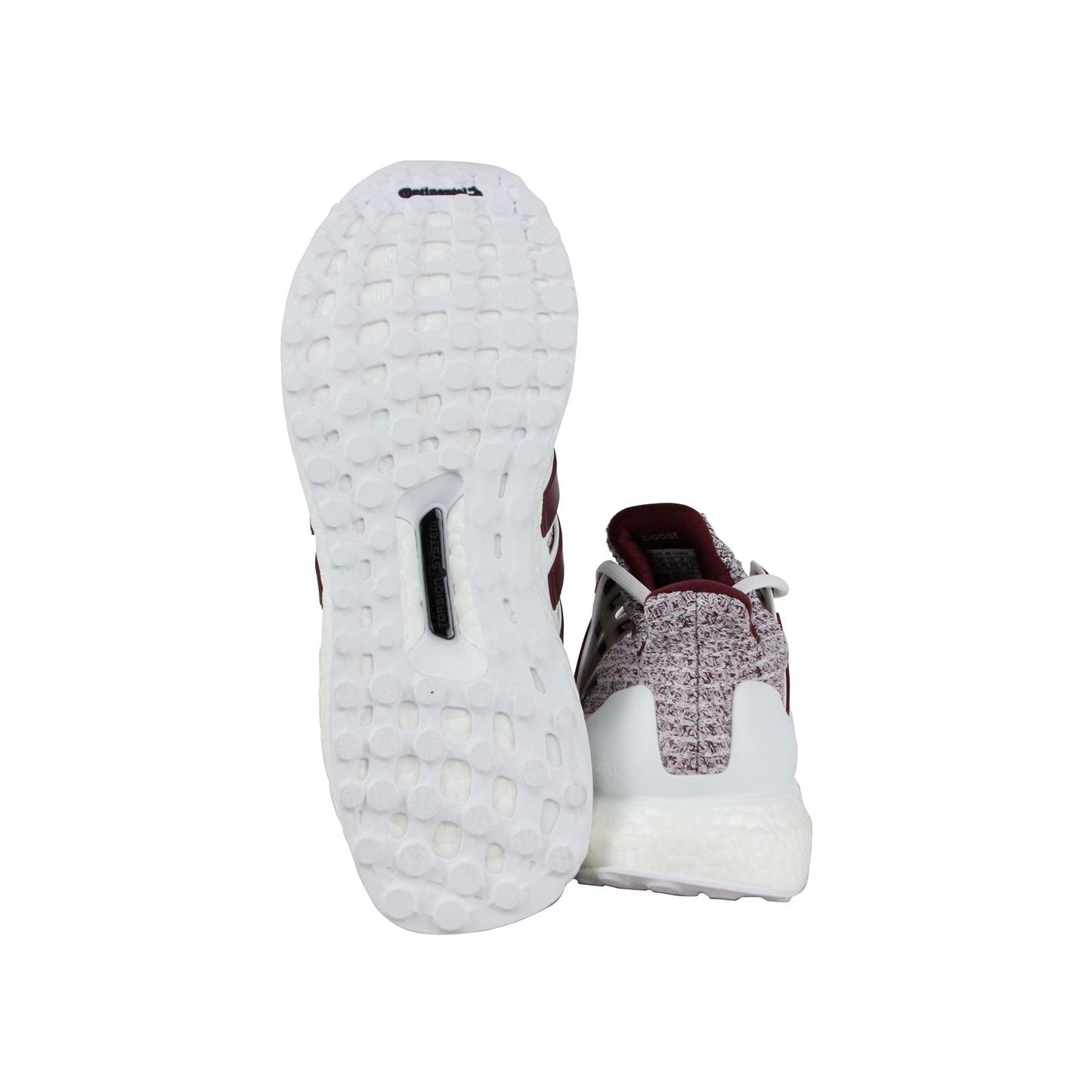 Ultraboost EE3705 Mens Gray Canvas Lace Up Athletic Running Shoes