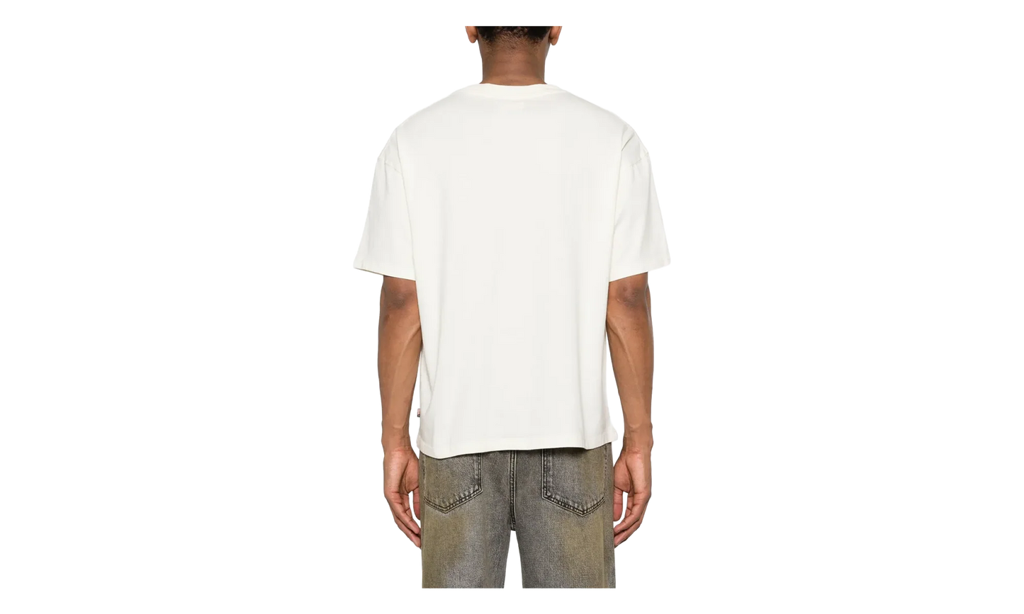 Say Less Do More Tee "White" HTG260196 WHT