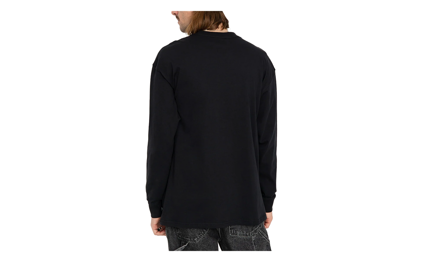 SB Origins Long Sleeve Max90 Tee "Black" FQ3715 010