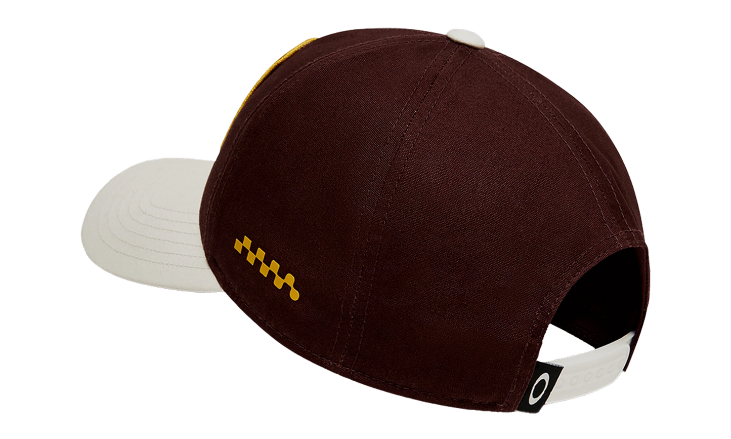 Performance Patch Trucker Hat "Grenache" FOS901666 9B2