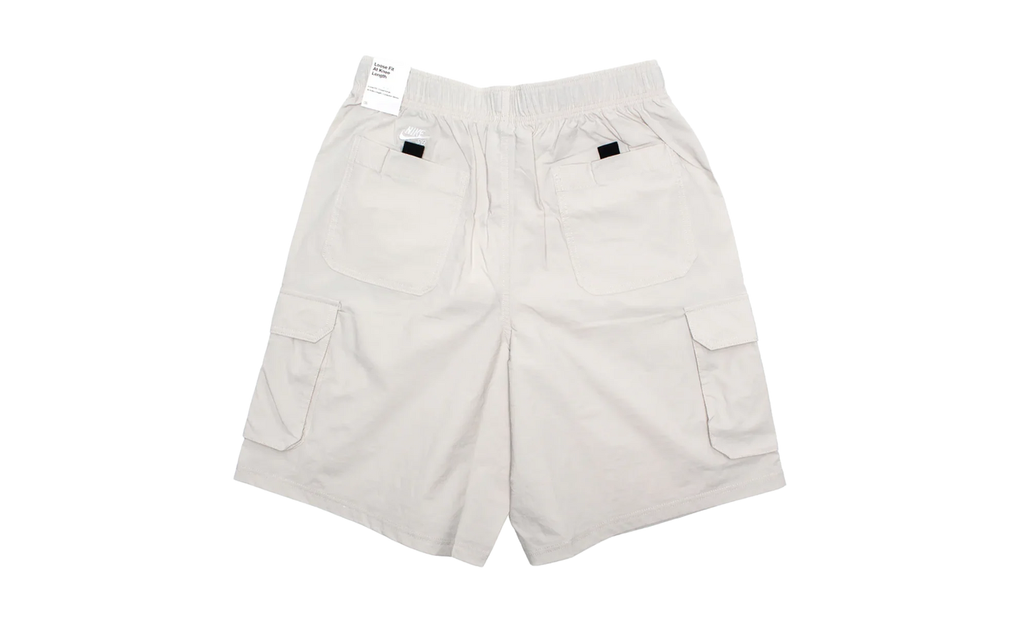 SB Kearny Skate Shorts "Light Bone / White" HJ2908 072