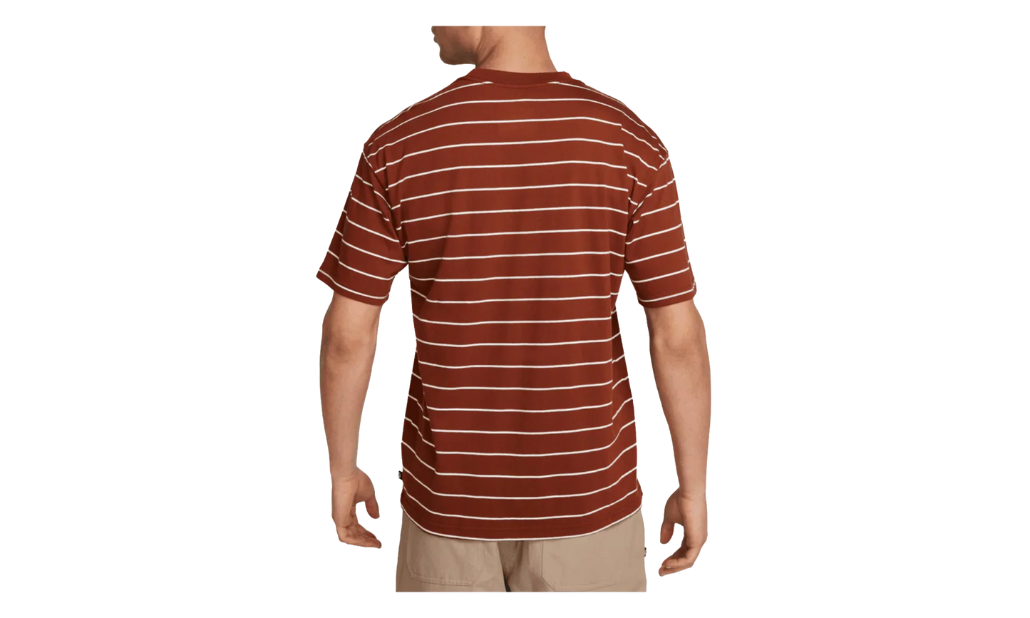 SB MAX90 STRIPED T-SHIRT "Cinnamon" HJ0812 205