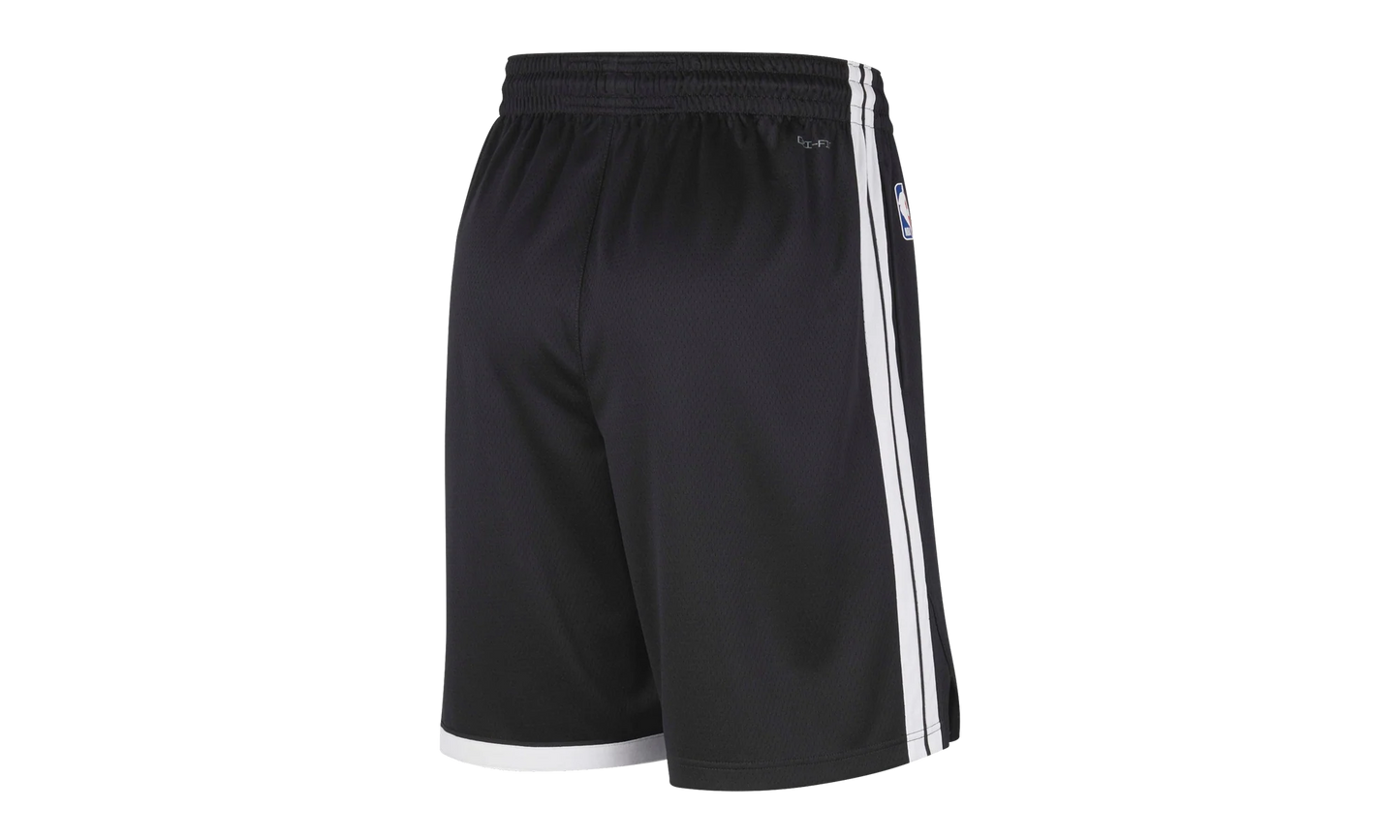 NBA 2023/24 City Edition Grizzlies Swingman Shorts "Black" DX8707 010