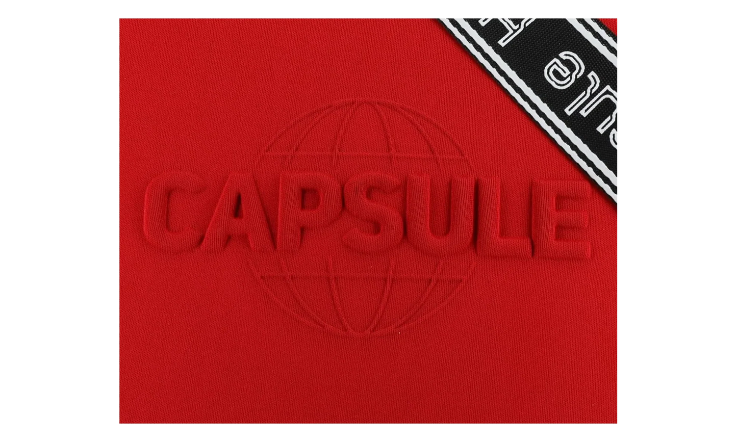 5 Hat Carrier Case "Red" NE469