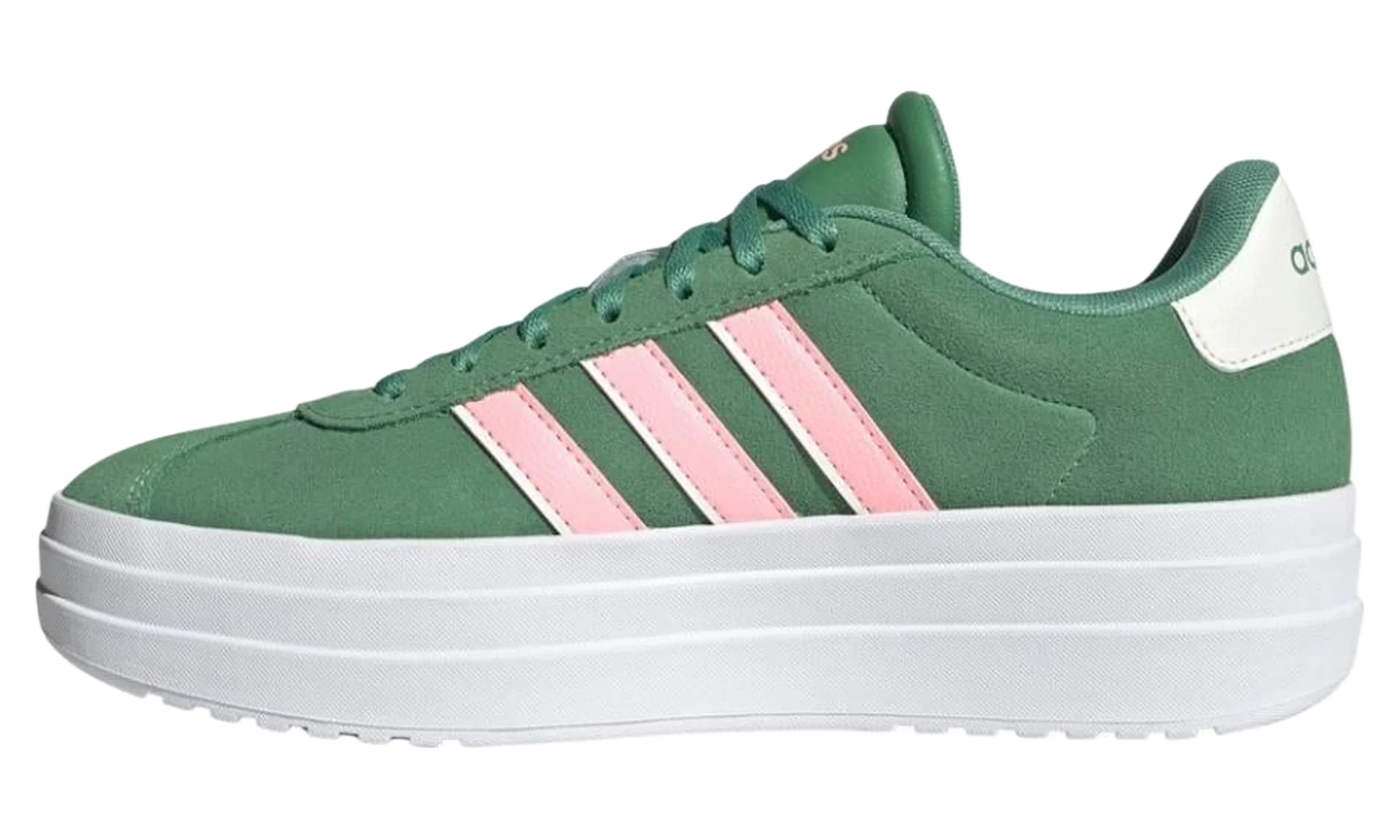 VL Court Bold WMNS "Preloved Green Pink Spark Ivory" IH0365