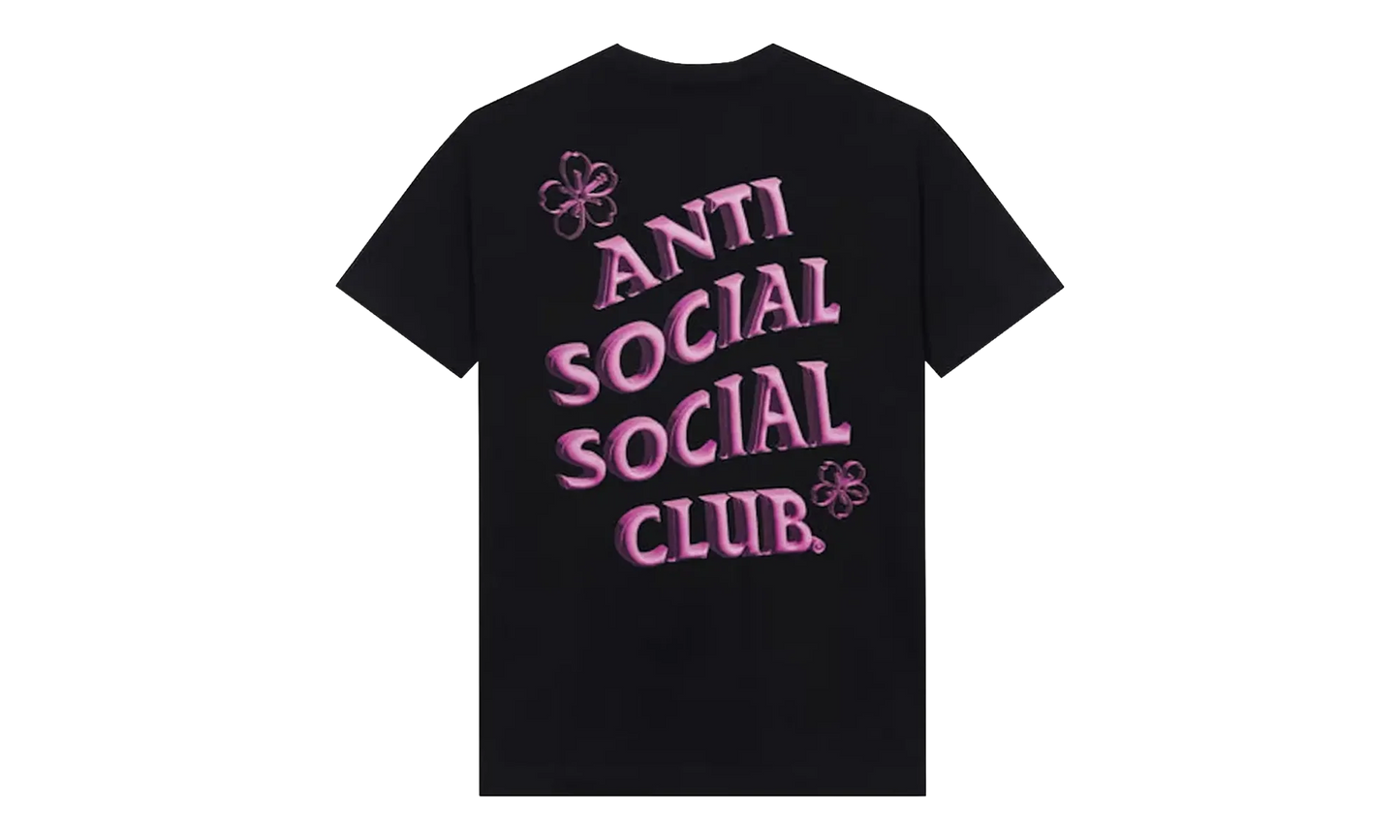 Coral Crush Tee "Black" 0657 1FW220103CCT BLAC