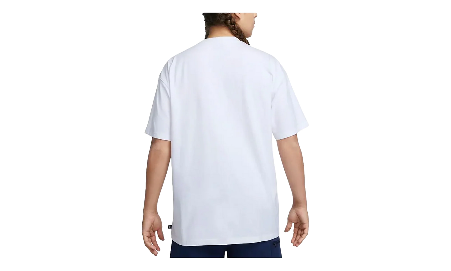 SB Skate Tee "White" FB8138 100