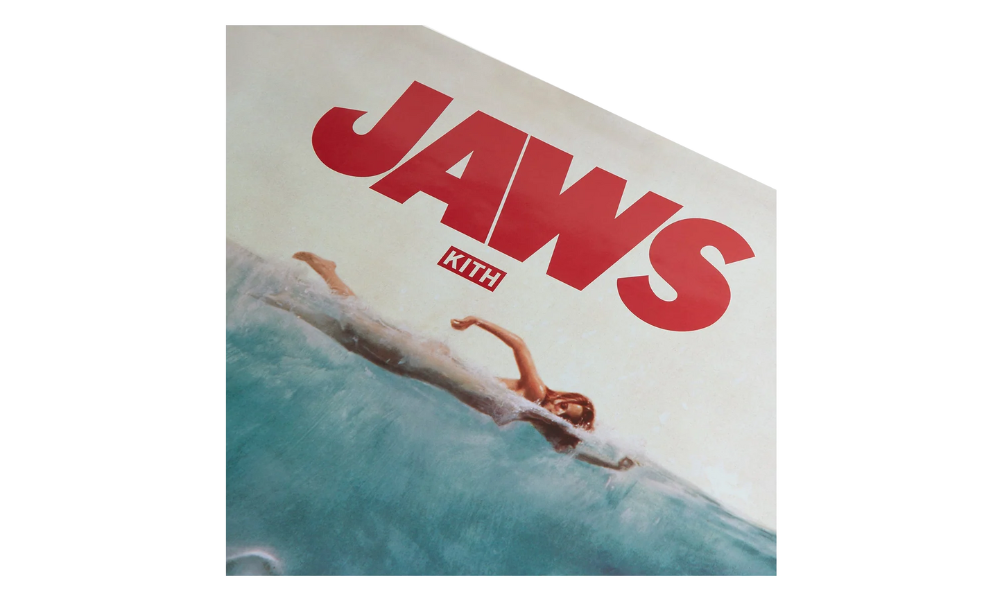 Jaws Movie Poster "Multicolor" Khm150194 906