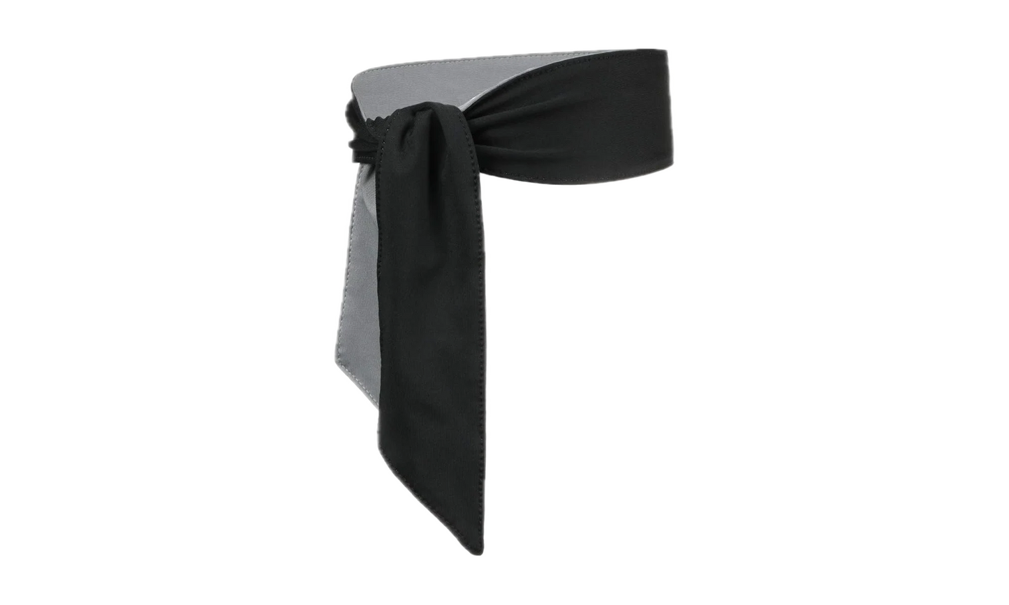 COOLING HEADBAND NARROW "Black / Cool Grey / White" N.000.2531.040