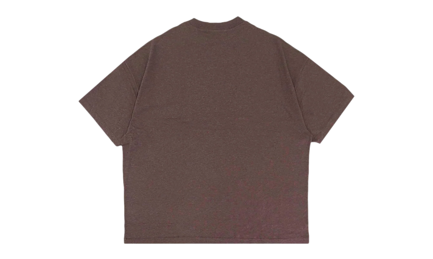 Mens Tee "HEATHER WOOD" 125SU244192F