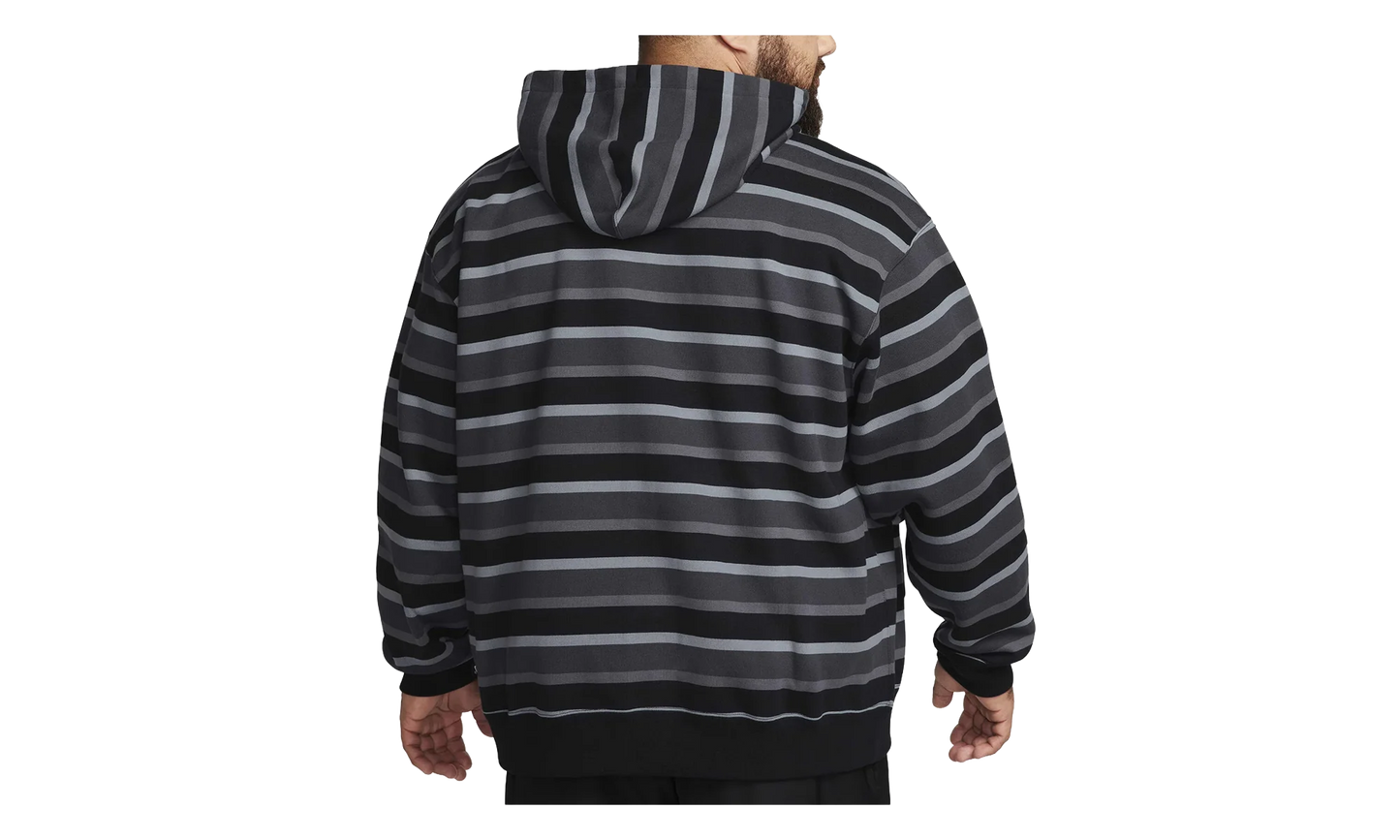 SB Full Zip Fleece Skate Hoodie "Cool Grey / Anthracite / White" FN2512 065