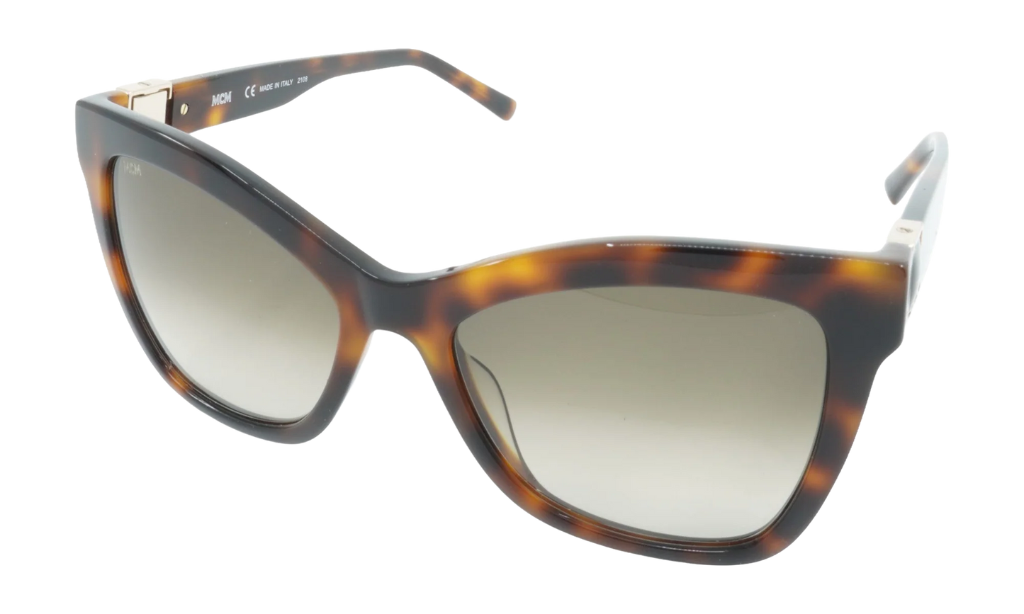 BUTTERFLY SUNGLASSES "Tortoise" MCM712S-215