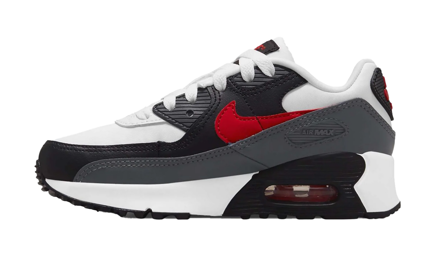 Air Max 90 PS "White Black Red" CD6867 113