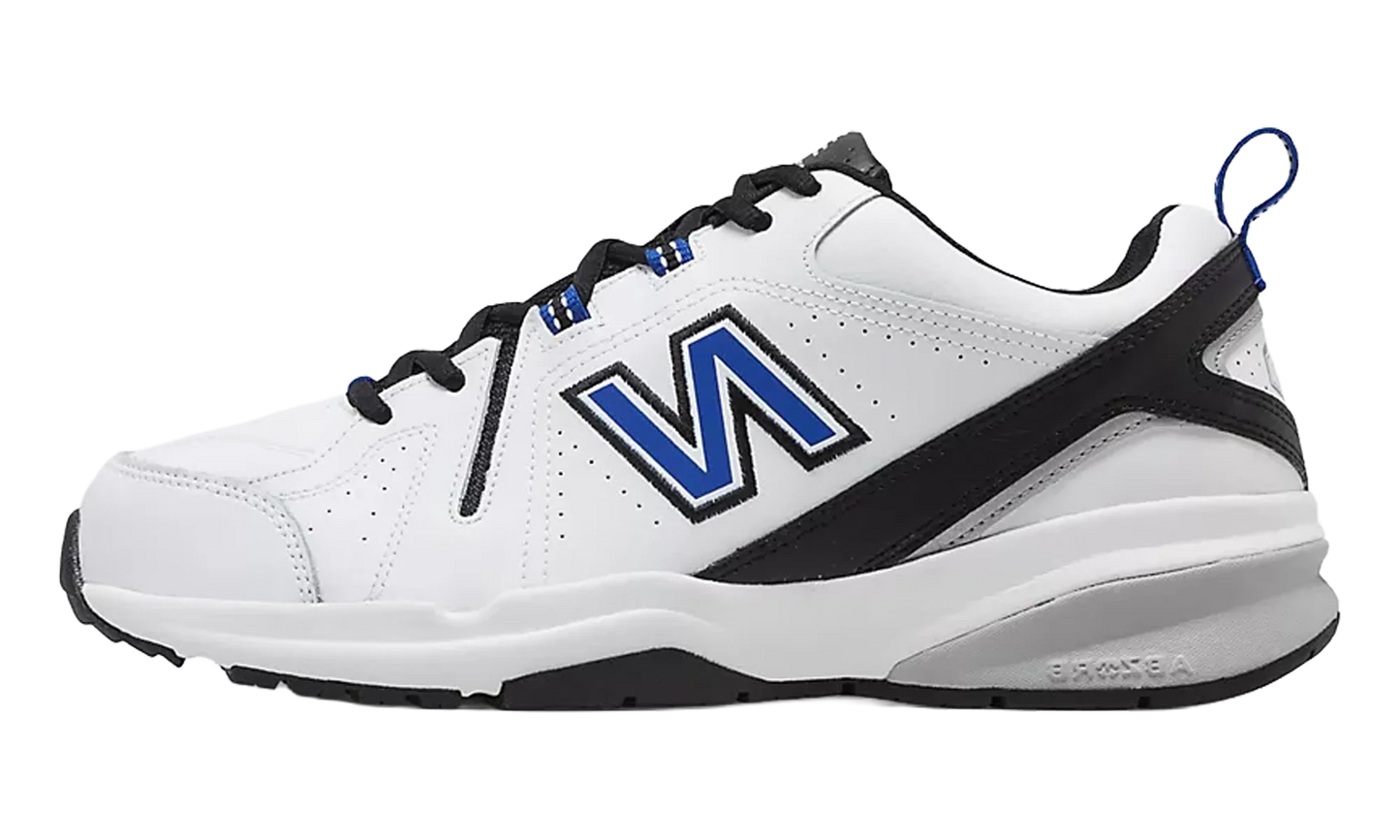 608v5 "White Team Royal Black" MX608WR5