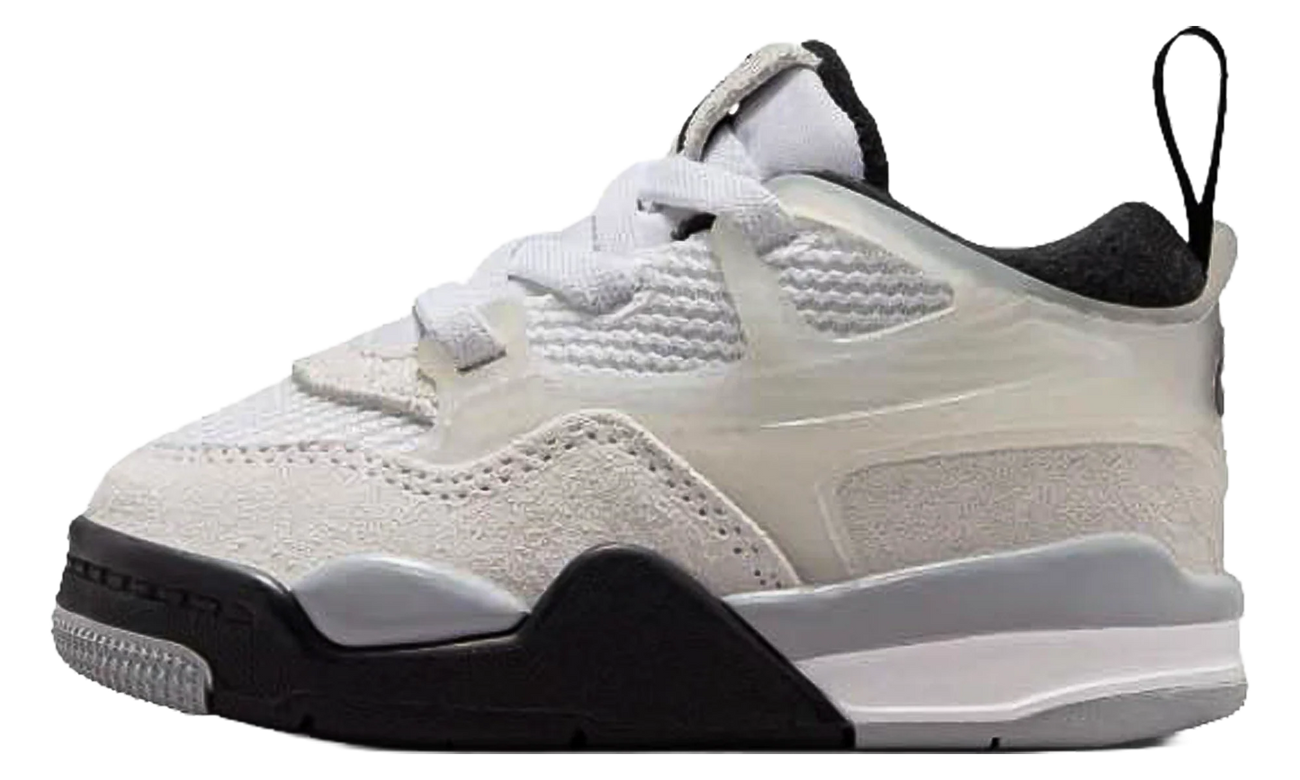Jordan 4 RM TD "White Light Smoke Grey Black" FQ7937 108