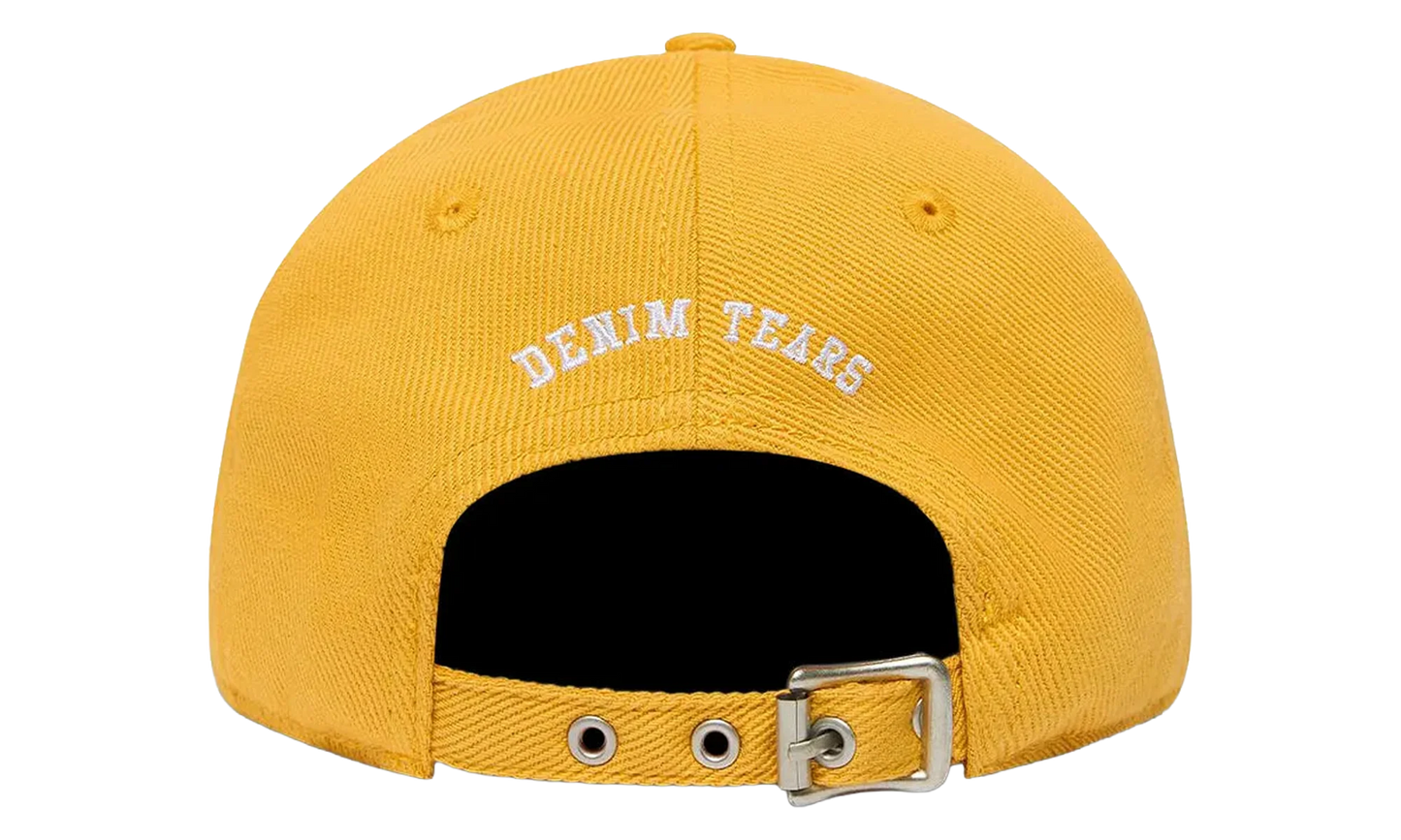 Denim University Cap "Yellow" DT466