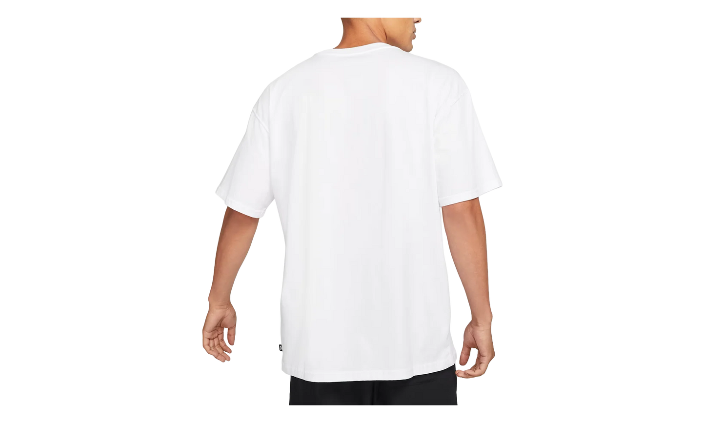 Skate T-Shirt "White" DM2233 100