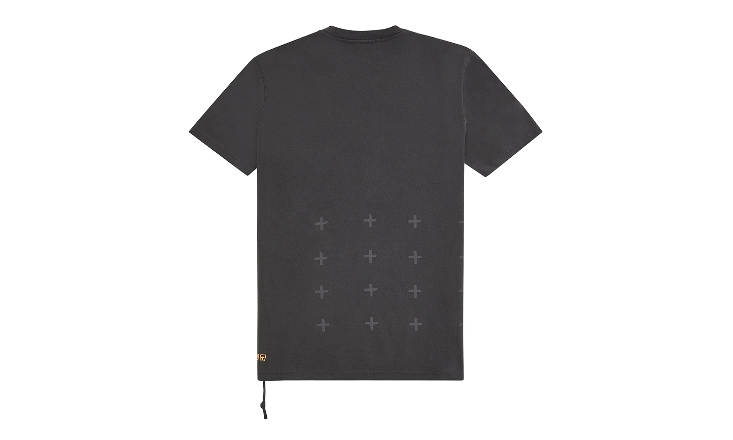 Hero Kash Tee "Faded Black" MPS25TE023