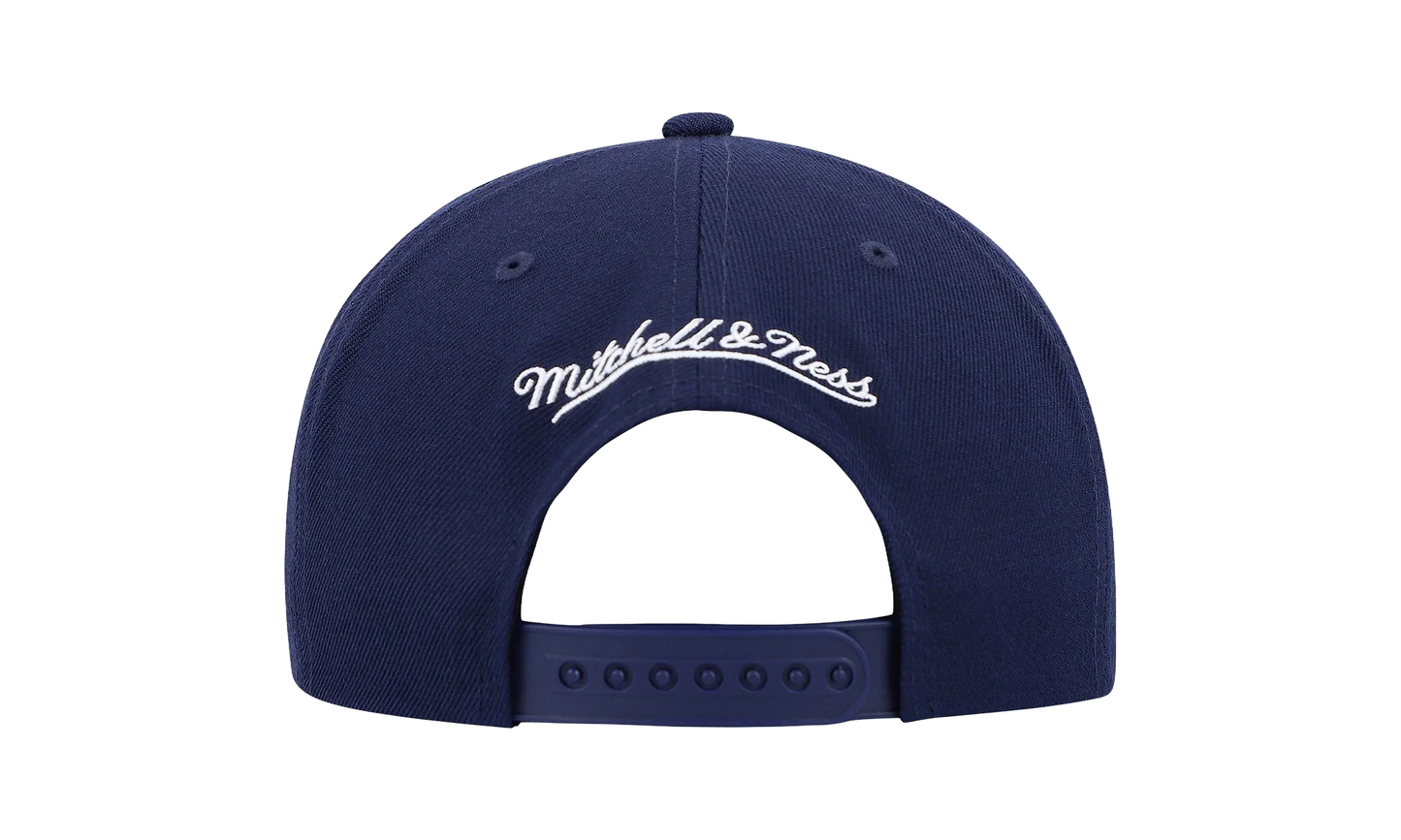 NBA Team Ground 2.0 Snapback Cap "Washington Wizards - Blue" HHSS3256 WWIYYPPPBLUE