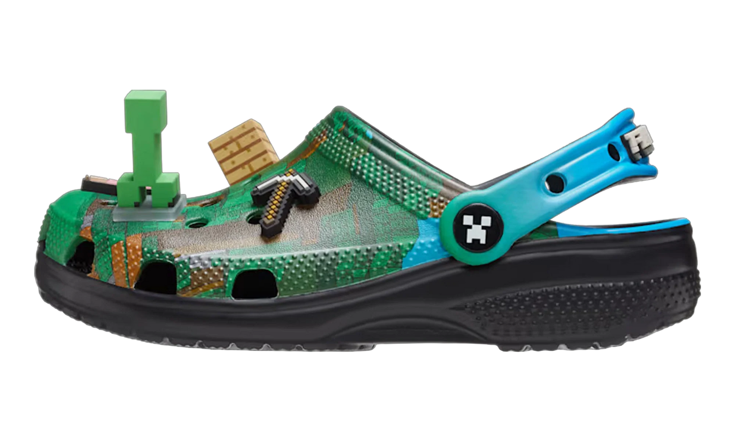 Classic Clog GS "Minecraft" 210830 90H