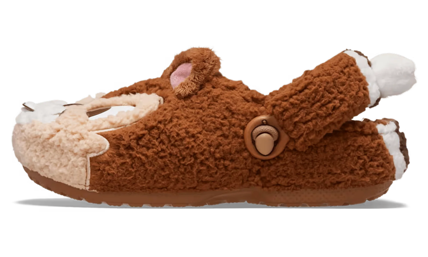 Classic Lined Clog "Disney Chip n’ Dale" 212060 90H